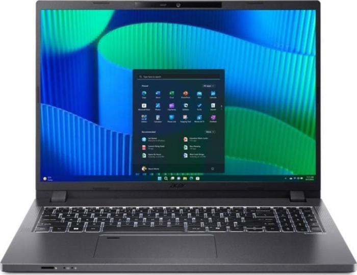 Acer Travelmate P2 TMP216-51 [NX.B6MEP.003] 10-Core i5-120U/16 1920x1200 matowa IPS/16GB DDR5/512GB/Intel/1.79kg/Win11Pro