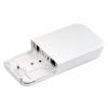 Mikrotik Wall AP 1xLAN 2.4GHz 802.11b, g, n PoE 802.3at white [RBwAP2nD]