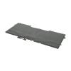 Movano bateria Dell XPS 13 9333 7.4V/7.6V, 6300mAh [BT/DE-XPS13]