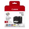 PGI-2500XLC, M, Y, BK [9254B004] - cmyk, oryginalne wkłady z atramentem Canon, 4 x 19,3 ml (Canon MAXIFY IB 4050, MB 5050,5350)