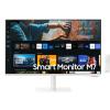 32’’ Samsung Smart LS32CM703UUXDU (VA 3440x1440, 400, 4ms, 60Hz) (HDMI 1.4, Audio, 2xUSB 2.0, USB-C) vesa, czarny