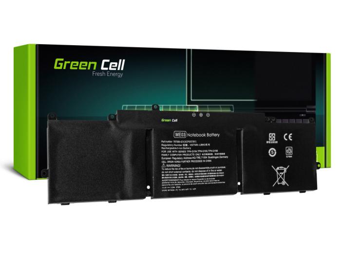 Green Cell bateria do HP Stream 11 Pro 11-D 13-C, 11.4V 2300mAh [HP111]