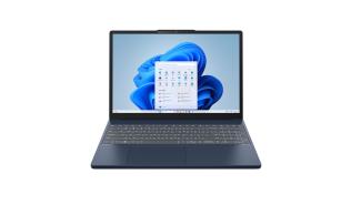 Lenovo IdeaPad Slim 3-15 [83K70049PB] 6-Core AMD Ryzen 5 7533HS /15.3 1920x1200 matowa IPS / 16GB LPDDR5X / 512GB / AMD Radeon 660M / pk / 60Wh / 1.49kg / Win11Home (niebieski)