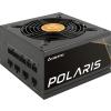 Chieftec Polaris PPS-550FC (550W) (1x120mm) Modularny 80+Gold (CPU 1x4+4) (PCI-E 2x6+2) (3xMolex, 6xSATA)