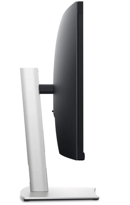 34’’ Dell P3424WEB (IPS LED, 3440x1440, 300, 5ms, 60Hz) (DP 1.2, HDMI, USB-C 3.2, 5xUSB 3.2) głośniki 5W, kamera, czarny [210-BFOB]