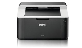 Brother HL-1112E A4 czarno-szary (2400x600/20) (toner TN1030) (USB 2.0)