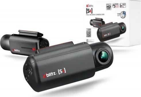 Wideorejestrator Xblitz S4
