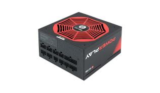 Chieftec PowerPlay GPU-1200FC ATX 2.53 (1200W) (1x140mm) Modularny 80+Platinum (CPU 2x4+4) (PCI-E 8x6+2) (3xMolex, 9xSATA)