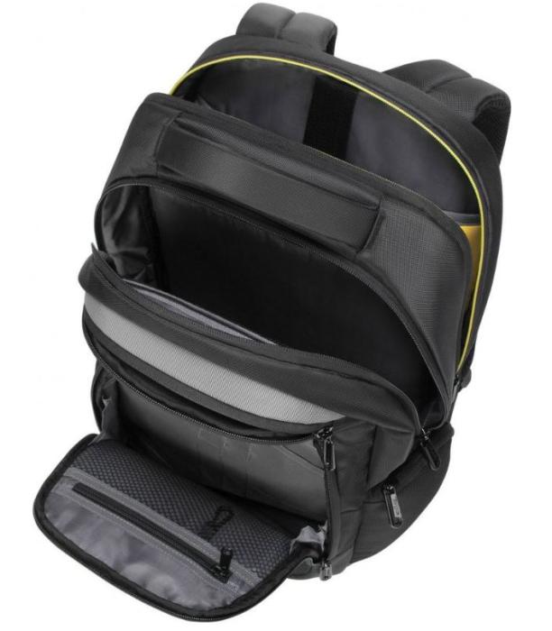 Plecak do laptopa Targus CG3 W raincover 15.6 (czarny) [TCG662GL]