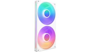 NZXT F280 RGB Core PWM (biały) [RF-U28HF-W1]