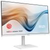 27’’ MSI Modern MD272QPW (IPS LED, 1920x1080, 300, 5ms, 95% sRGB, 75Hz) (HDMI 1.4b, DP 1.2, USB-C/DP, 2xUSB 2.0) pivot, głośniki, biały