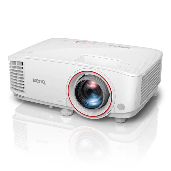 Projektor Benq TH671ST DLP krótkoogniskowy (1920x1080, 3000 ANSI, 10000:1, 4000h/10000h) (2xHDMI, 2xVGA, 2xUSB)