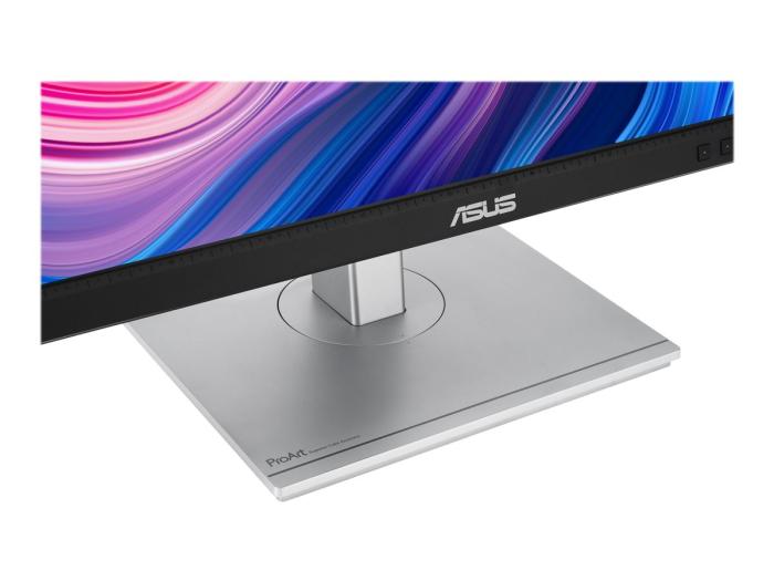 24’’ Asus ProArt PA248CNV (IPS WLED, 1920x1200, 300, 5ms, 100% sRGB, 75Hz) (HDMI 1.4, DP 1.2, USB-C/DP, 4xUSB 3.0) pivot, głośniki, czarny