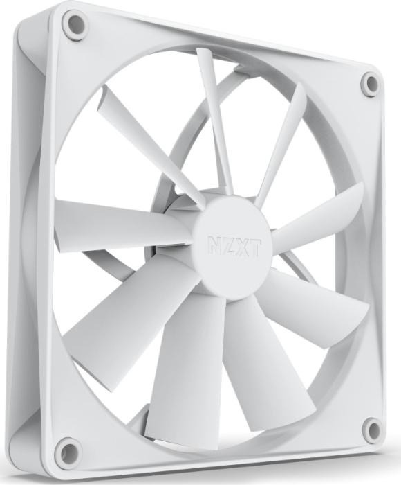 NZXT F140Q 140mm (biały) [RF-Q14SF-W1]
