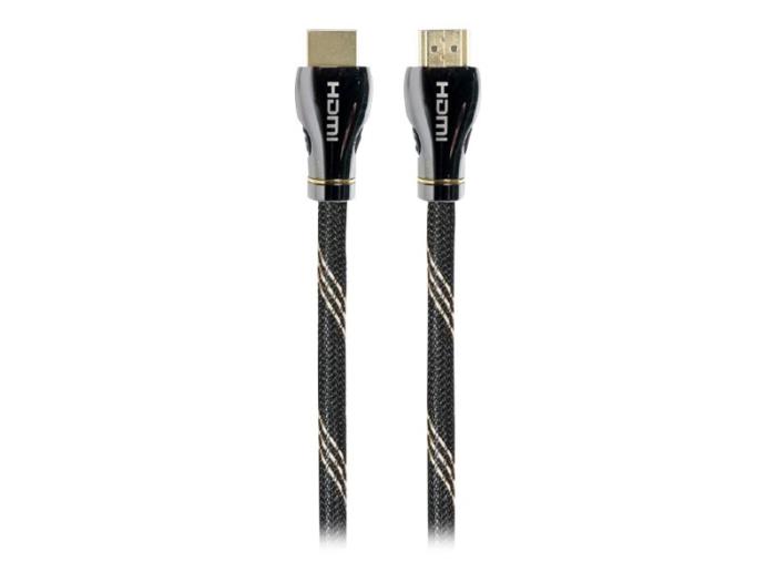 Gembird Kabel HDMI M / HDMI M v2.1 Ultra High Ethernet 8K 60Hz (2.0 m) [CCBP-HDMI8K-2M]