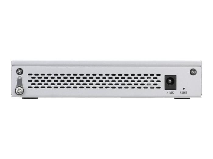 UBIQUITI UniFiSwitch 8 8x10/100/1000 4xPoE 60W (switch zarządzalny) [US-8-60W]