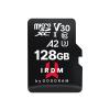 Secure Digital 128GB Goodram Micro SDXC Class 10 UHS-I U3 A2 + adapter (170/120MB/s) [IR-M2AA-1280R12]