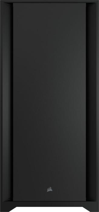 Corsair 5000D Tempered Glass Mid-Tower ATX PC Case Black (szkło hartowane) (2x USB 3.2 Gen1, 1x USB-C 3.2 Gen1) (4x2.5, 2x3.5) [CC-9011208-WW]