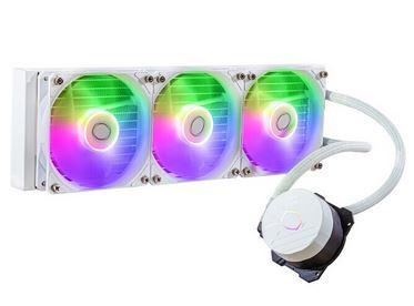 Cooler Master MasterLiquid 360L Core ARGB White [MLW-D36M-A18PZ-RW]