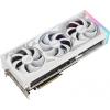 GeForce PCI-E RTX4090 Asus 24GB GDDR6X ROG Strix Gaming White [ROG-STRIX-RTX4090-24G-WHITE] (2xHDMI 2.1, 3xDP 1.4a) (384-bit, PCI-E 4.0)