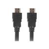 Lanberg Kabel HDMI M / HDMI M v1.4 (7.5 m) [CA-HDMI-10CC-0075-BK]