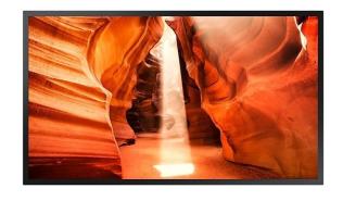 (55) Samsung OM55N-DS LH55OMNDSGBXEN (VA LED, 1920x1080, 4000, 8ms, 60Hz) (2xHDMI 2.0, 2xUSB, LAN) czarny