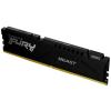 DDR5 8GB 6000 MHz Kingston Fury Beast Black EXPO CL30 30-36-36 1.4V [KF560C30BBE-8]