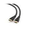 Gembird Kabel DisplayPort M / DisplayPort M Gold 4K v1.2 (3.0m) [CC-DP2-10]