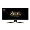 34’’ MSI MEG 342C QD OLED (zakrzywiony 1800R, 3440x1440, 1000, 1ms, 175Hz) (2xHDMI 2.1, DP 1.4a, USB-C, 4x USB 3.0, Audio) czarny
