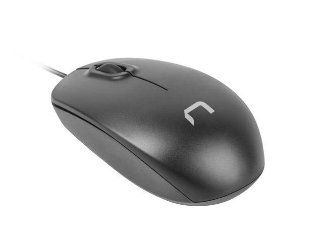 Natec Hawk 1000dpi (laserowa, USB, 1, 2) [NMY-1185]