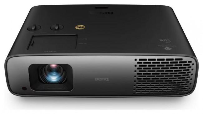 Projektor BenQ W4000i DLP (3840x2160, 16:9, 3200 ANSI, 2000000:1, 30000h/20000h) (2xHDMI, 2xUSB, 1xRS-232, RJ45)
