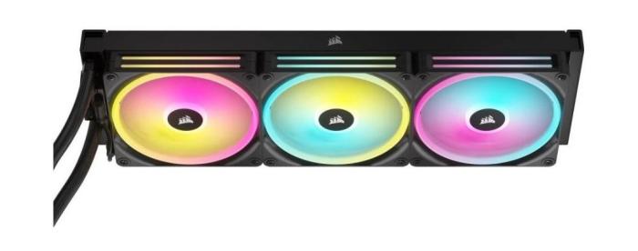 Corsair iCUE LINK H170i RGB AIO (3x140 mm, RGB) [CW-9061004-WW]
