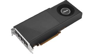 Radeon AI PRO R9700 Asus 32GB GDDR6 Turbo AI Pro [TURBO-AI-PRO-R9700-32G, 90YV0MN0-M0NM00] (4xDP 2.1a) (256-bit, PCI-E 5.0)