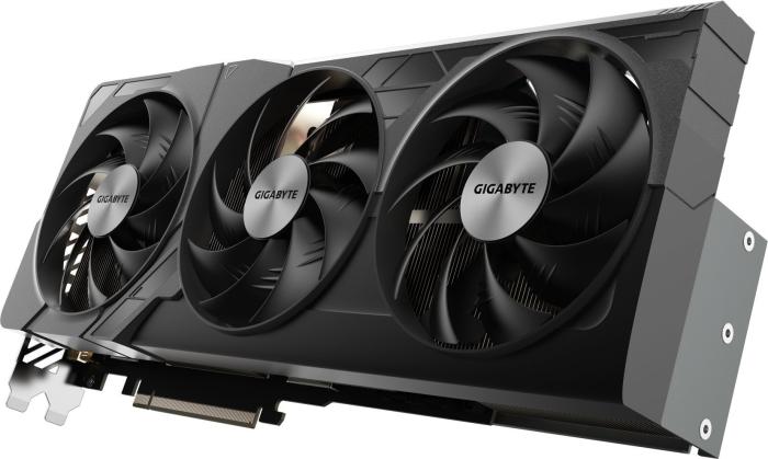 GeForce PCI-E RTX4080 Super Gigabyte 16GB GDDR6X WindForce V2 [GV-N408SWF3V2-16GD] (1xHDMI 2.1, 3xDP 1.4a) (256-bit, PCI-E 4.0)