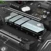 JEYI radiator na dysk SSD M2 (NVME SATA) [ZN0431]