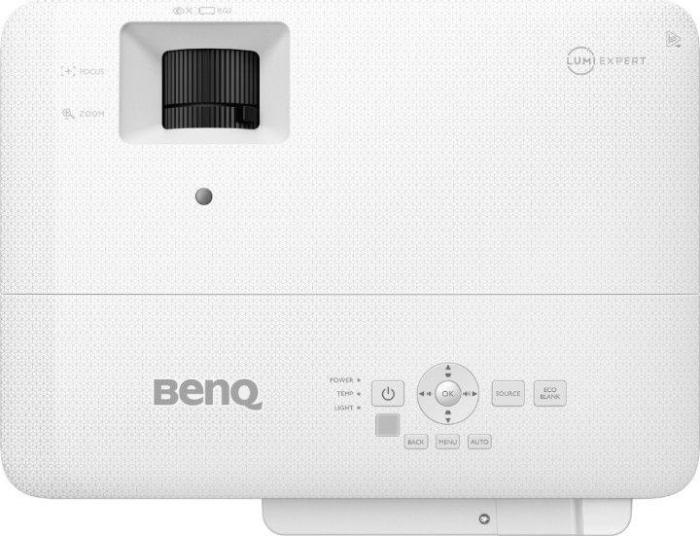 Projektor Benq TH685i DLP (1920x1080, 16:9, 3500 ANSI, 10000:1, 4000h/10000h) (2xHDMI, 1xVGA, 1xUSB)
