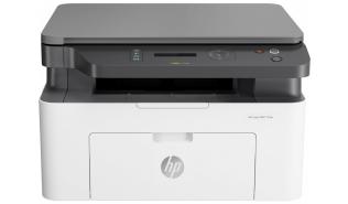 HP LaserJet 135w (drukarka, kopiarka, skaner) (USB 2.0, WiFi) [4ZB83A]