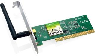 TP-Link Wireless 802.11n PCI Card 150Mbps [TL-WN751ND]