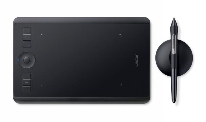 Tablet graficzny Wacom Intuos Pro S [PTH-460]