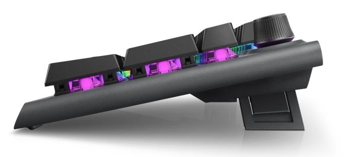 Dell AW920K Alienware Tri-Mode Wireless/Bluetooth BT (AlienFX na klucz RGB / 16.8 miliona kolorów) [545-BBFK]