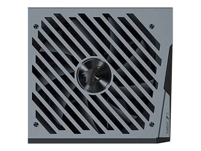 Gigabyte AORUS P1200W (1200W) (1x140mm) Modularny 80+Platinum (CPU 2x4+4) (PCI-E 10x6+2) (6xMolex, 16xSATA) [GP-AP1200PM-EU]