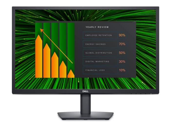 24’’ Dell E2423HN (VA LED, 1920x1080, 250, 5ms, 60Hz) (VGA, HDMI 1.4) czarny [210-BEJO/5Y]