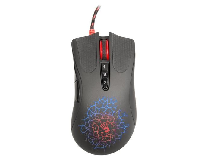 A4Tech Bloody Blazing A90 USB 4000dpi (optyczna, 1, 8)