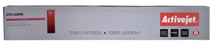 ATM-328MN - toner Activejet ATM-328MN (zamiennik Konica Minolta TN328M; Supreme; 28000 stron; purpurowy) (Konica Minolta Bizhub C250i, C300i, C360i, C7130i)