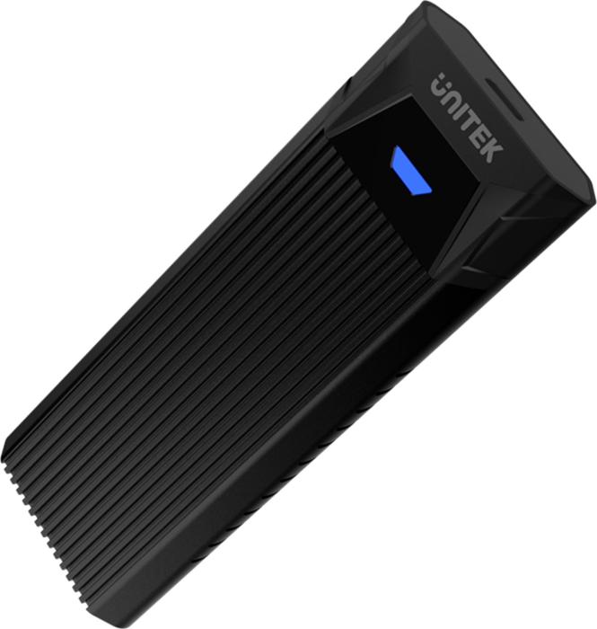 Obudowa Unitek S1203ABK na 1xM.2 PCIe/MVMe 10Gbps USB-C