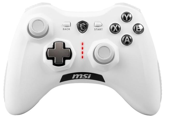 MSI Force GC30 V2 White