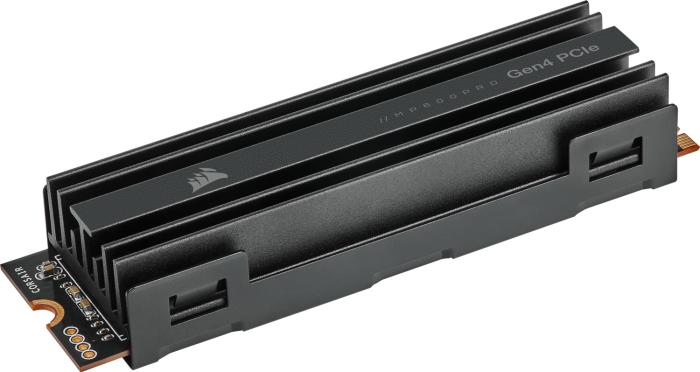 Corsair MP600 Pro 1TB SSD M.2 2280 PCIe Gen4x4 NVMe TLC (7000/5500MB/s) [CSSD-F1000GBMP600PRO]