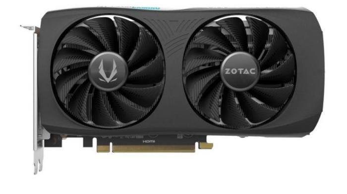 GeForce PCI-E RTX4070 Super Zotac 12GB GDDR6X Twin Edge [ZT-D40720E-10M] (1xHDMI 2.1a, 3xDP 1.4a) (192-bit, PCI-E 4.0)