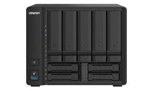 Serwer plików NAS QNAP TS-932PX-4G