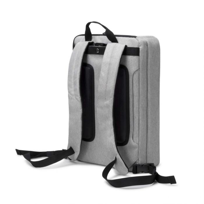 Plecak do laptopa Dicota Dual Edge 13 - 15.6 (szary) [D31527]